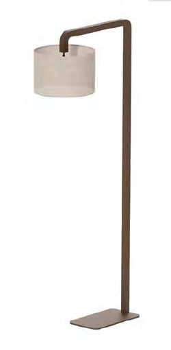 STATIO - LMP 504 N (AB (METAL FRAME ANODIC BROWN))