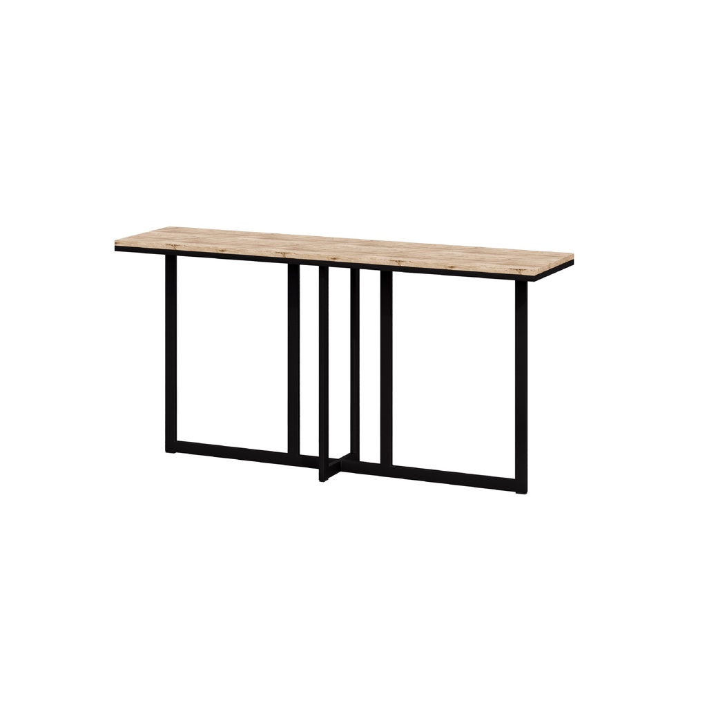 MARCAM - CON 70 (AB (METAL FRAME ANODIC BROWN), MARBLE BRECCIA SARDA)