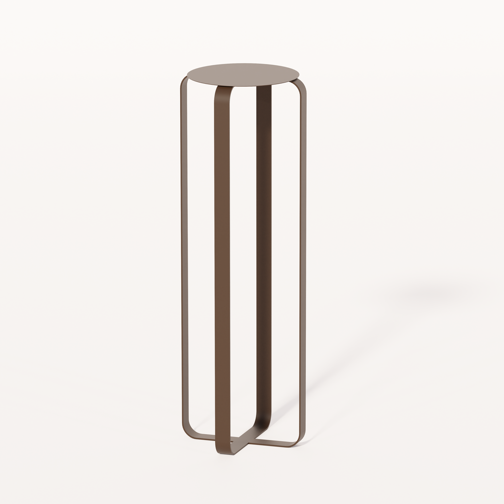 GRETA METAL - CON 1175  (AB (METAL FRAME ANODIC BROWN), METAL BLACK)