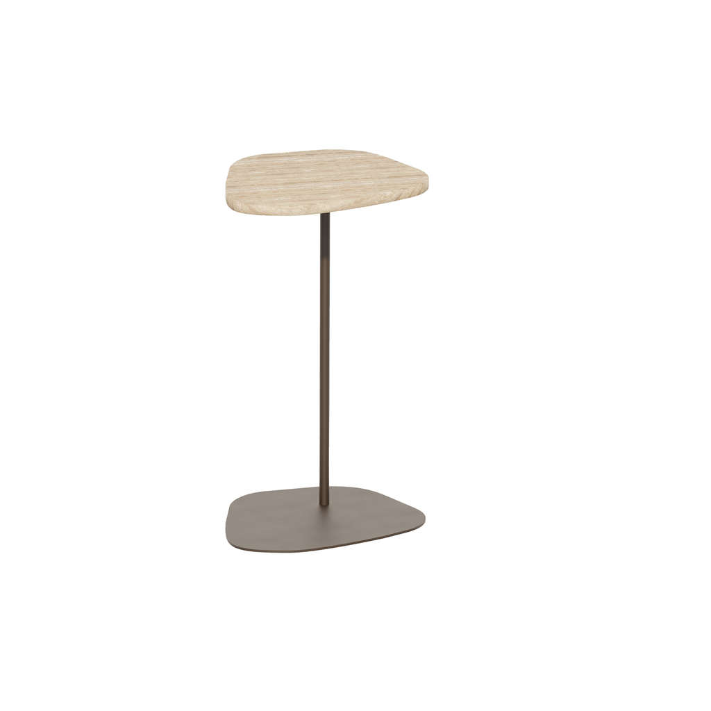 ARA - BT 915 (AB (METAL FRAME ANODIC BROWN), MARBLE BRECCIA SARDA)