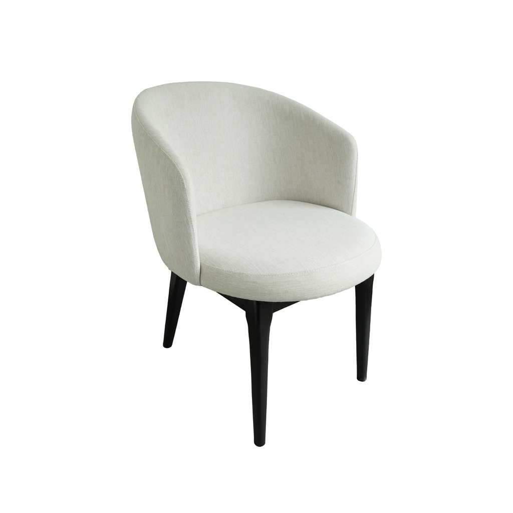 RELIVA - CHR 210 (COFFEE 81, CHAIR NATURAL WOOD)