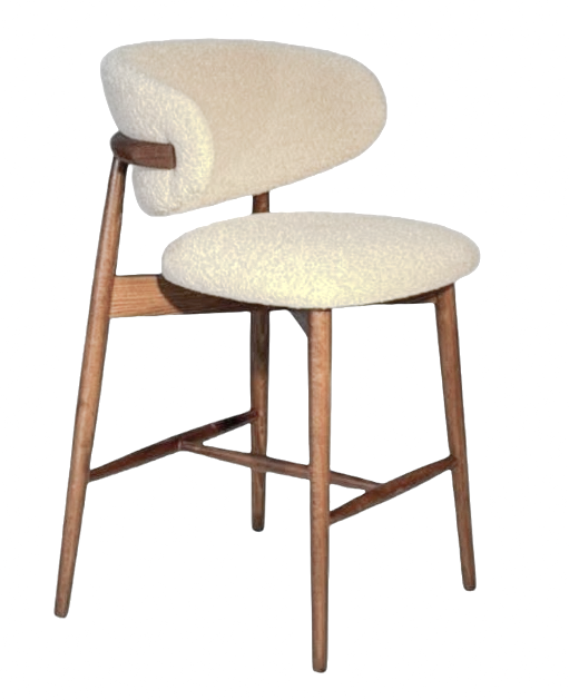 TOKYO ISLAND - CHR 226 (COSMO 01 NATURE, CHAIR NATURAL WOOD)