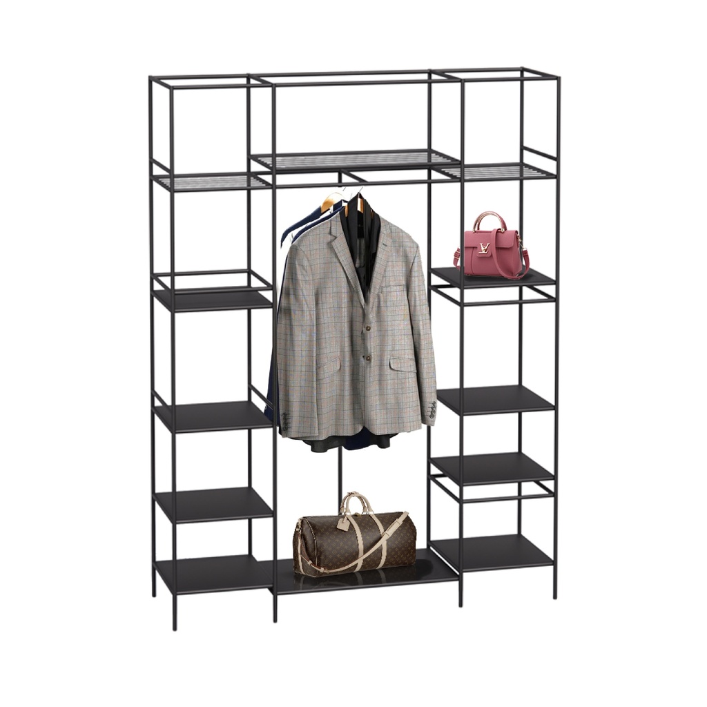 [RCK 126 AB R16] DANTINO (AB (METAL FRAME ANODIC BROWN))