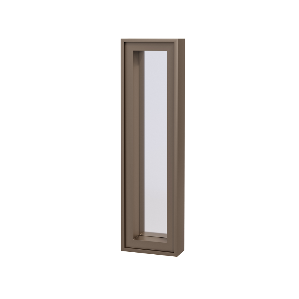 [MIR 202 AB] SPECULUM - MIR 202 (AB (METAL FRAME ANODIC BROWN))