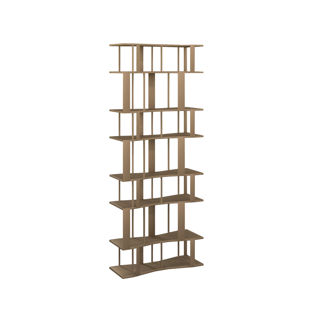 [RCK 118 AB] BOW TIE - RCK 118 (AB (METAL FRAME ANODIC BROWN))