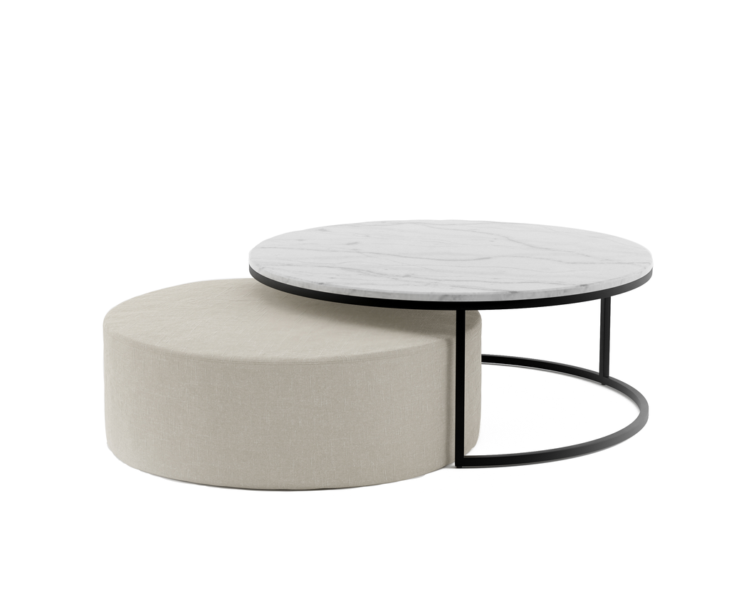 [TBL 1215 AB 20 BRS 20] SIMUL - TBL 1215 (AB (METAL FRAME ANODIC BROWN), MARBLE BRECCIA SARDA)