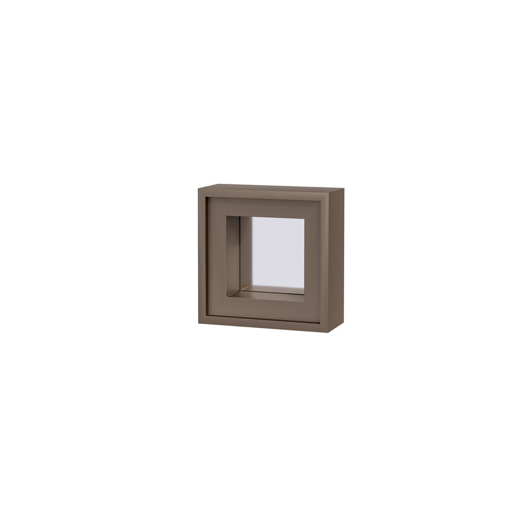 [MIR 201 AB] SPECULUM - MIR 201 (AB (METAL FRAME ANODIC BROWN))