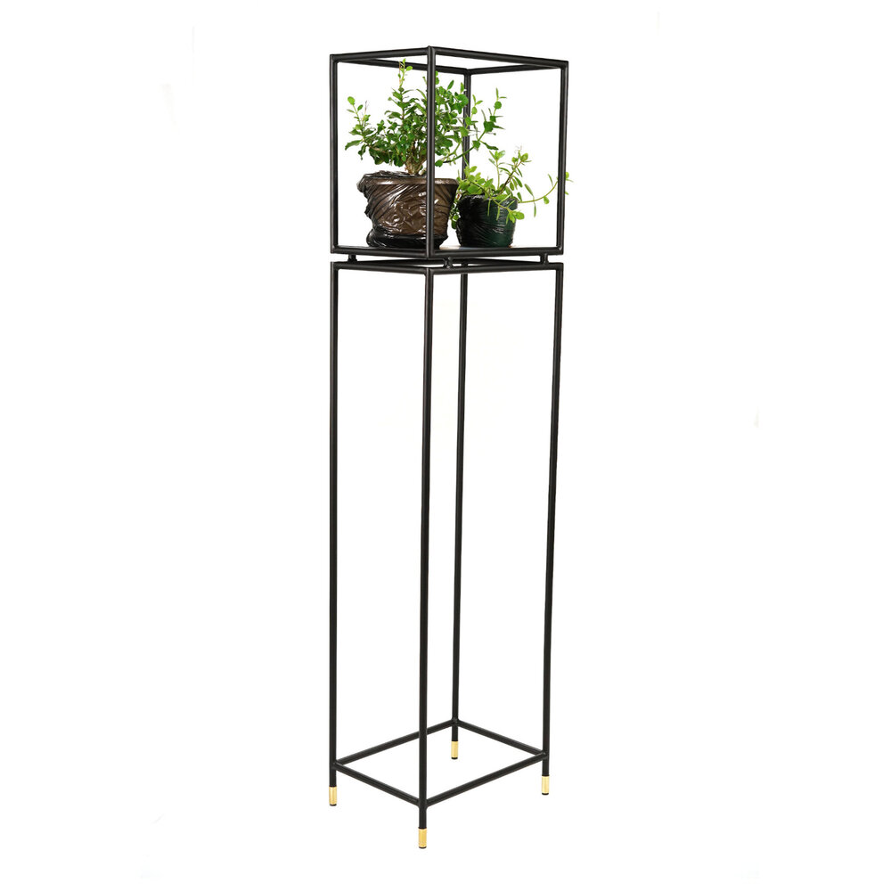 [CAB 001 AB R16] FAUSTA (AB (METAL FRAME ANODIC BROWN))