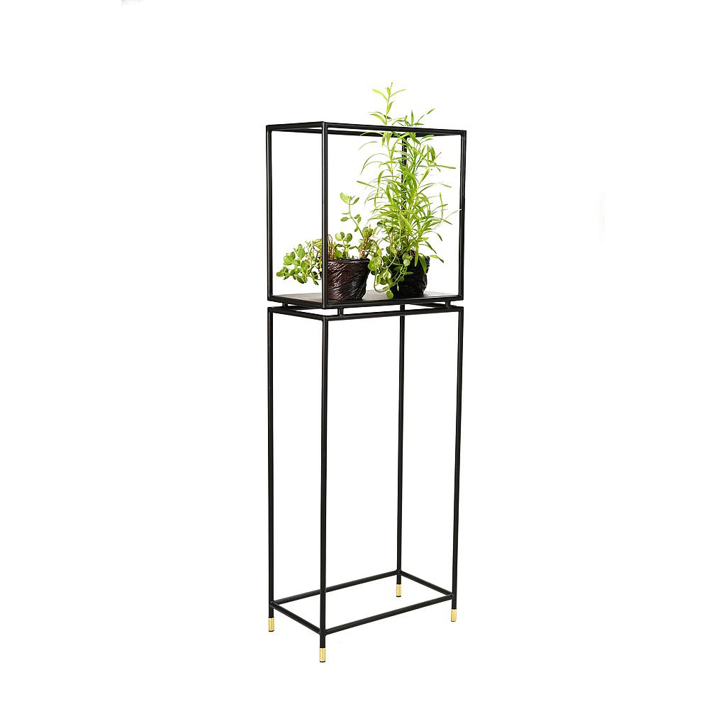 [CAB 002 AB R16] FAUSTA (AB (METAL FRAME ANODIC BROWN))