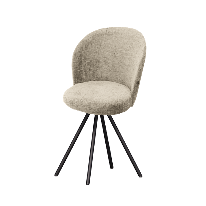 [CHR 204 AB PISA COFFEE 81] PISA CP (AB (METAL FRAME ANODIC BROWN), COFFEE 81)