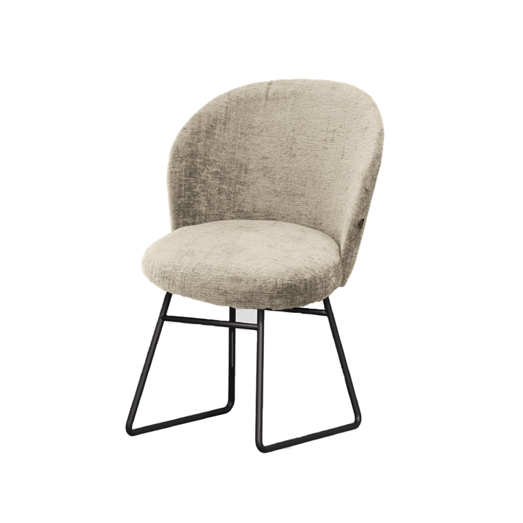[CHR 205 AB PISA COFFEE 81 16] PISA U - CHR 205 (AB (METAL FRAME ANODIC BROWN), COFFEE 81)
