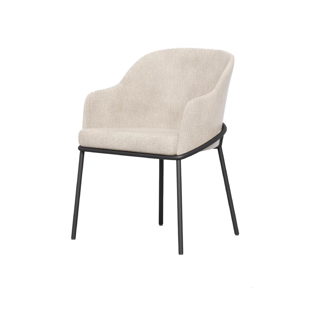 [CHR 207 AB COFFEE 81 16] ROME EMBRACE - CHR 207 (AB (METAL FRAME ANODIC BROWN), ADORE COFFEE 81)