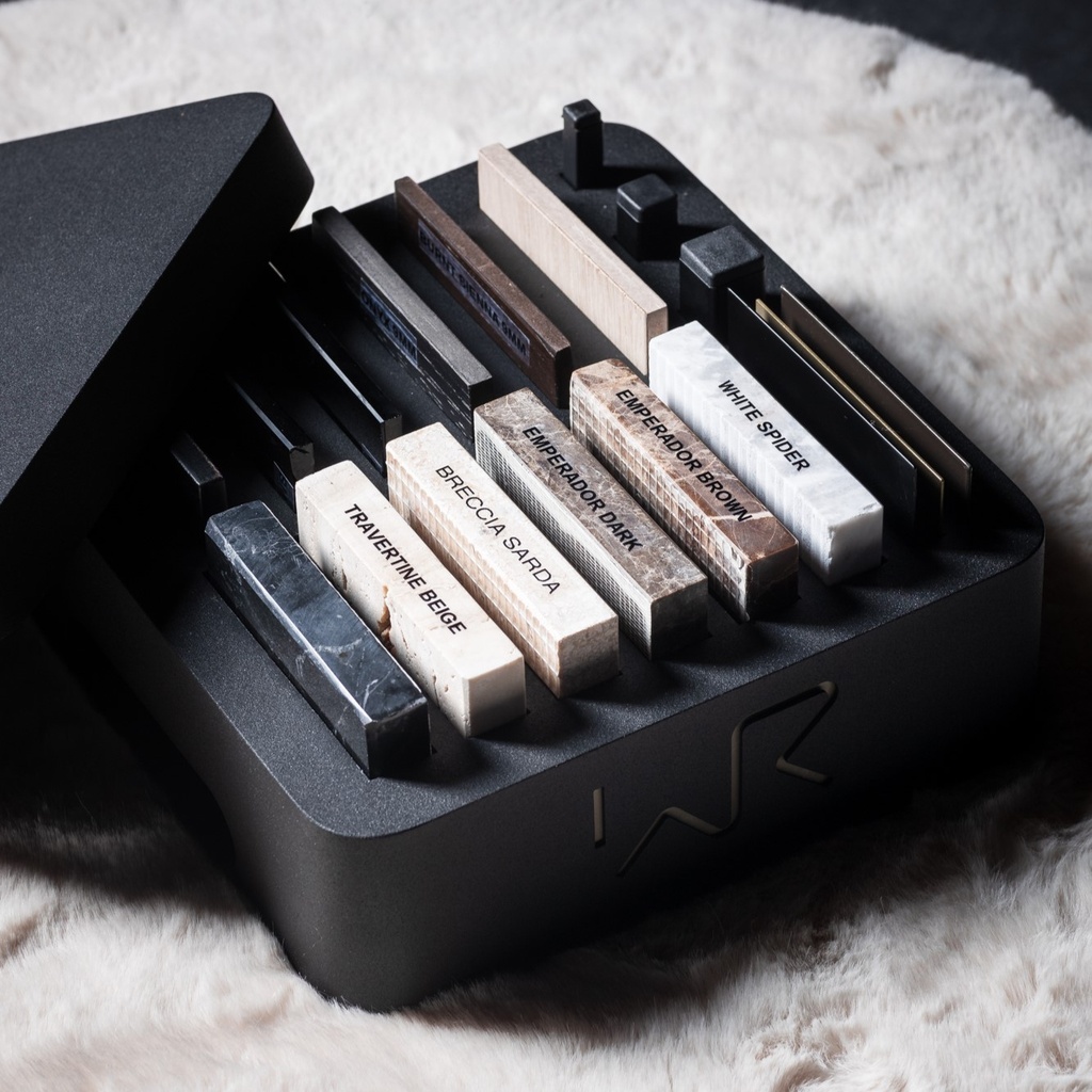 WR - SAMPLE BOX