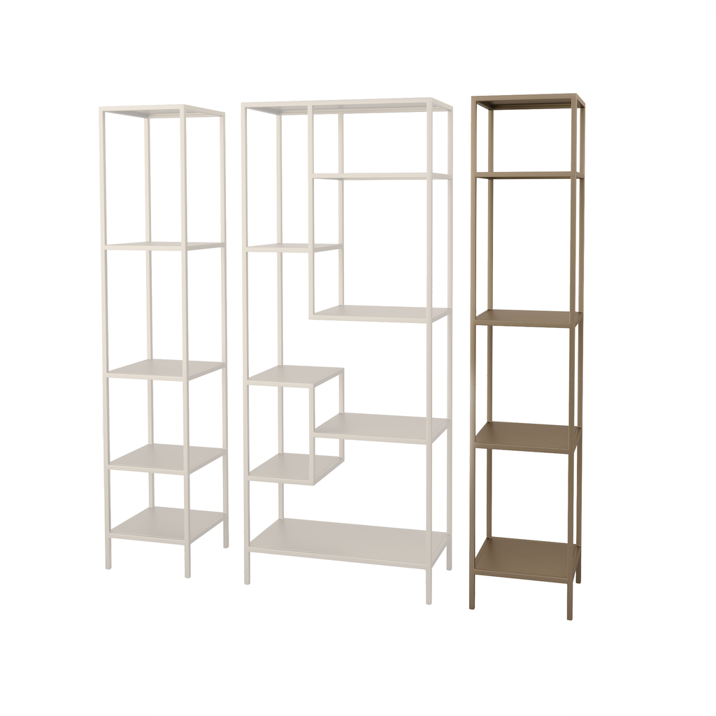 [RCK 10 A AB 20] MAGNA - RCK 10 A (AB (METAL FRAME ANODIC BROWN))