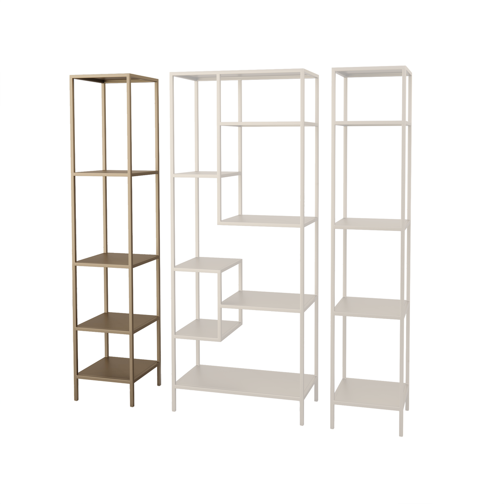 [RCK 10 B AB 20] MAGNA - RCK 10 B (AB (METAL FRAME ANODIC BROWN))