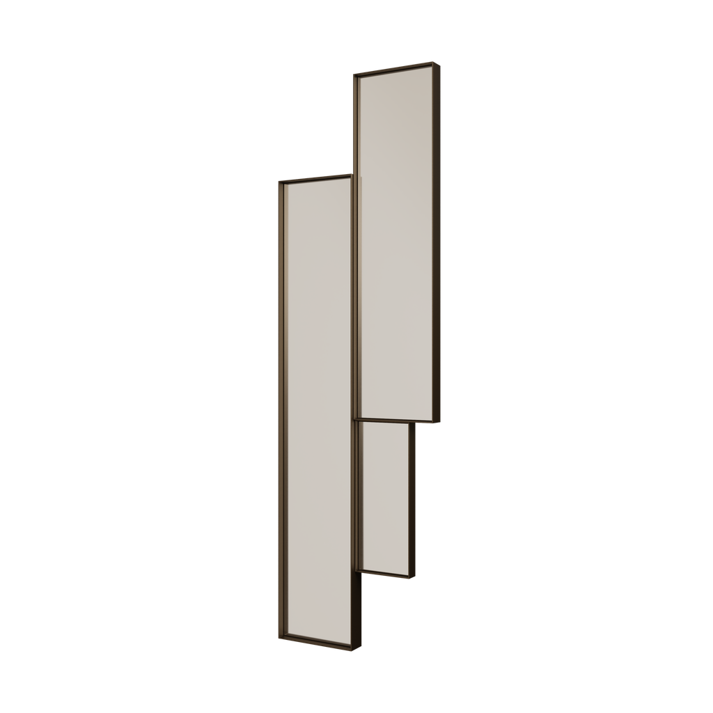 [MIR 307 AB] HANKE - MIR 307 (AB (METAL FRAME ANODIC BROWN))