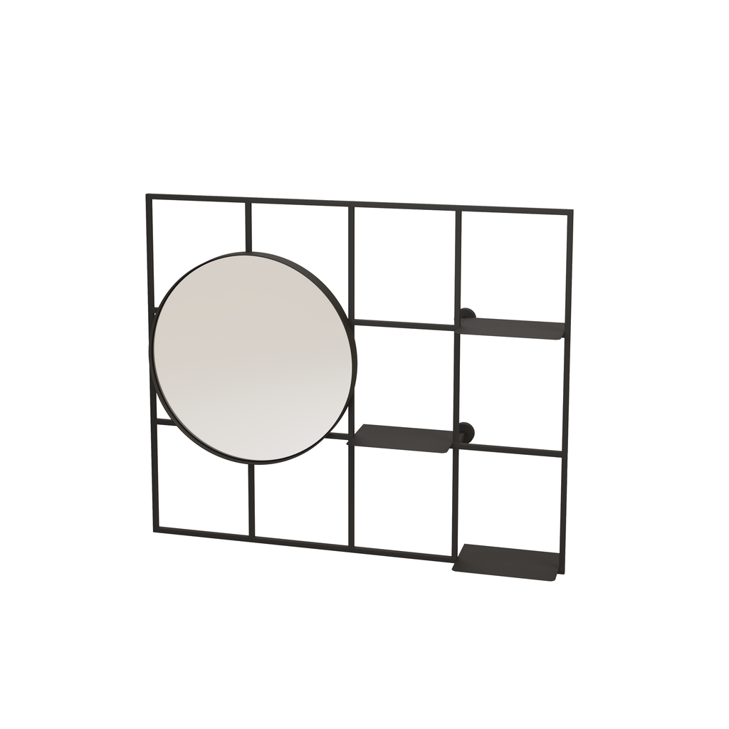 [RCK 300 AB 15] AEGIS (AB (METAL FRAME ANODIC BROWN))