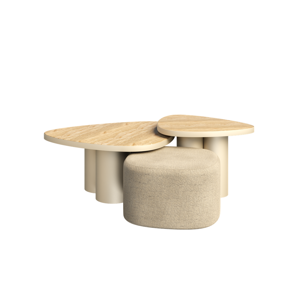 [PF 677 300 COFFEE 81] ELISE - PF 677 (COFFEE 81)