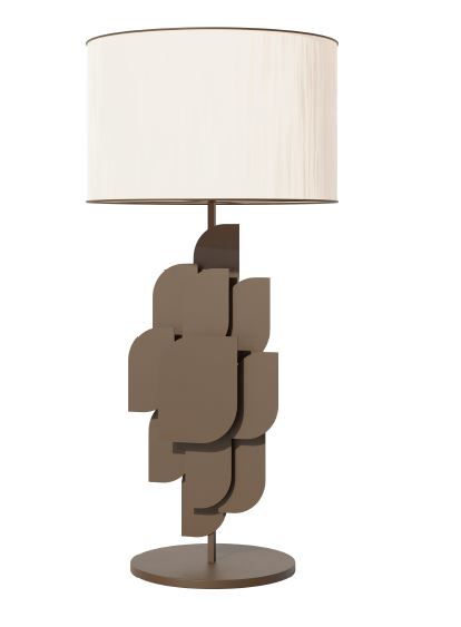 [LMP 70 AB] OLIVER - LMP 70 (AB (METAL FRAME ANODIC BROWN))