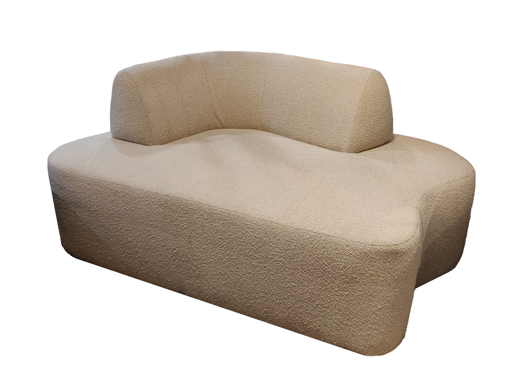 [SOFA A COSMO 115 SILVER CREAM] CATERINA A (COSMO 115 SILVER CREAM)