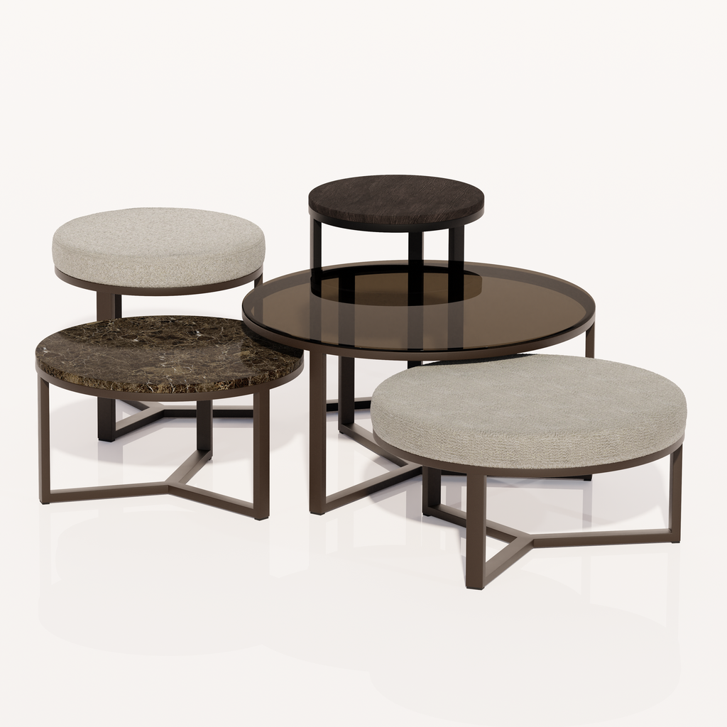 SPLENDIDUS NOOS - SET OF 5