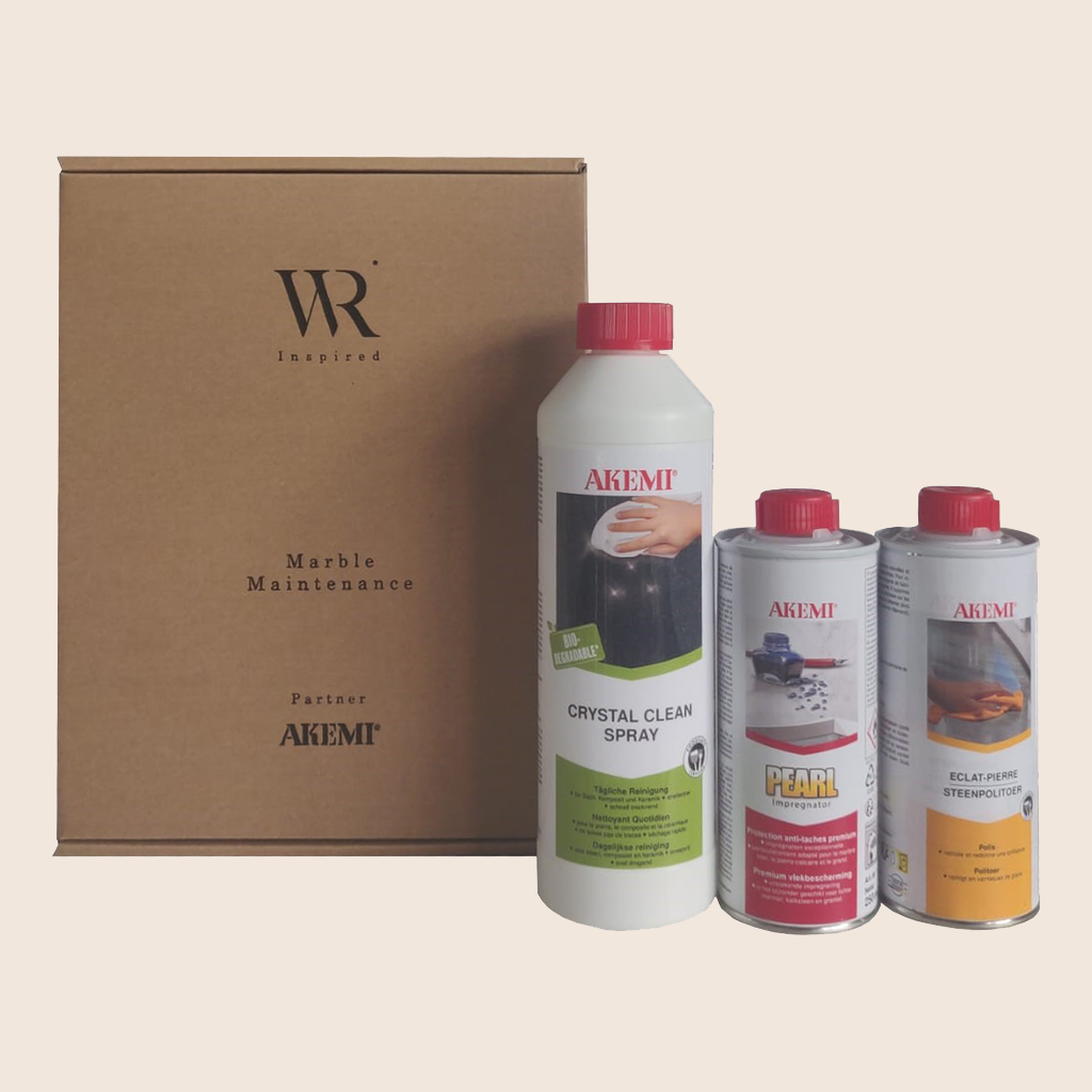 WR - MARBLE MAINTENANCE KIT
