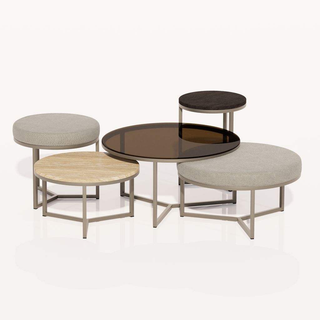 ADARA NOOS - SET OF 5