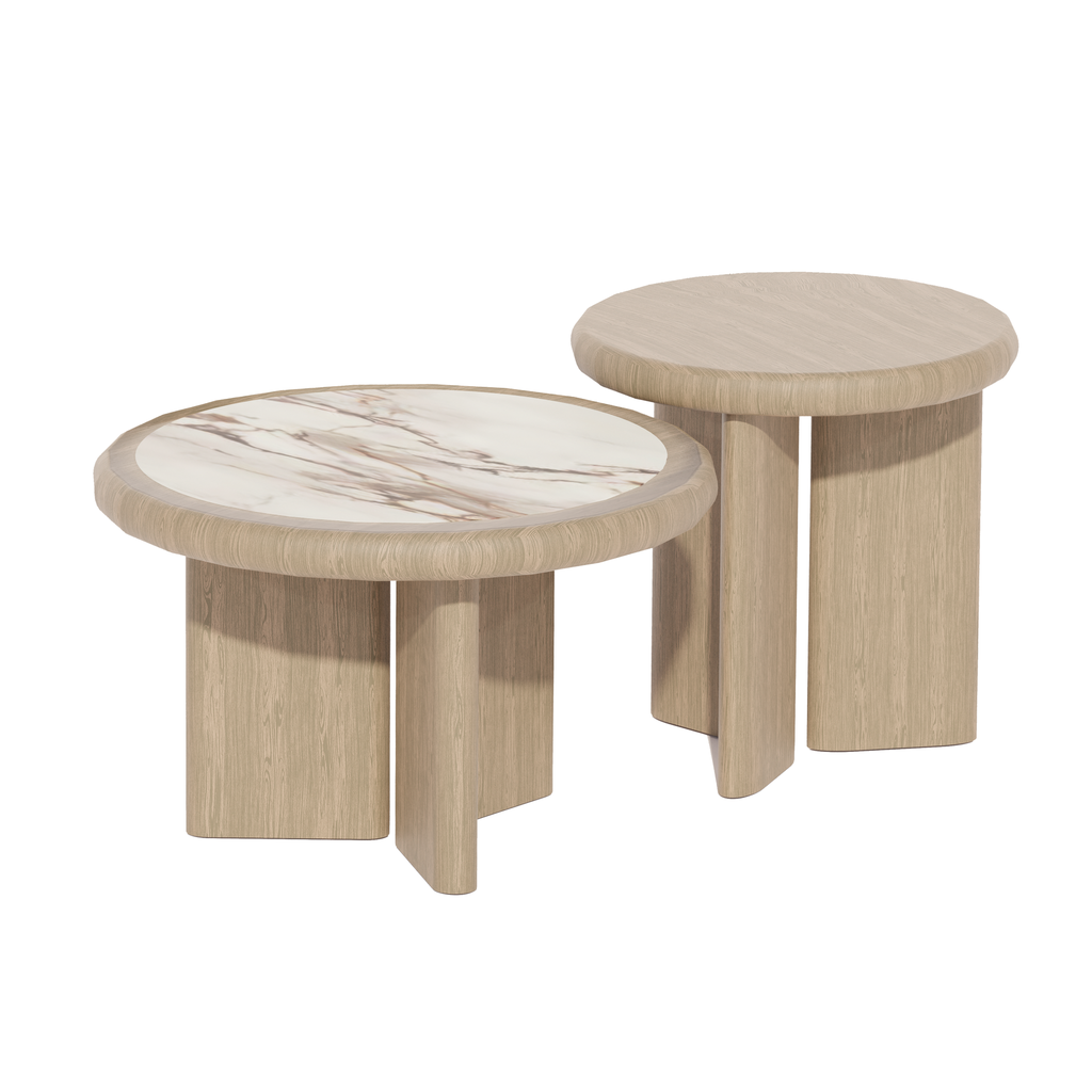 [TBL 960] ILIAS - TBL 960 (MASSIVE OAK NATURAL 20mm)