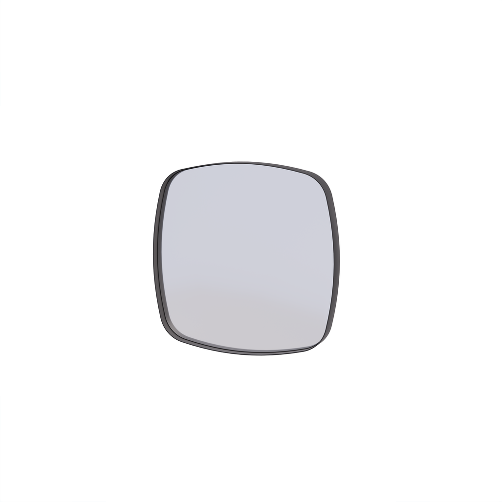 [MIR 108 AB] RODAN OVAL (AB (METAL FRAME ANODIC BROWN))