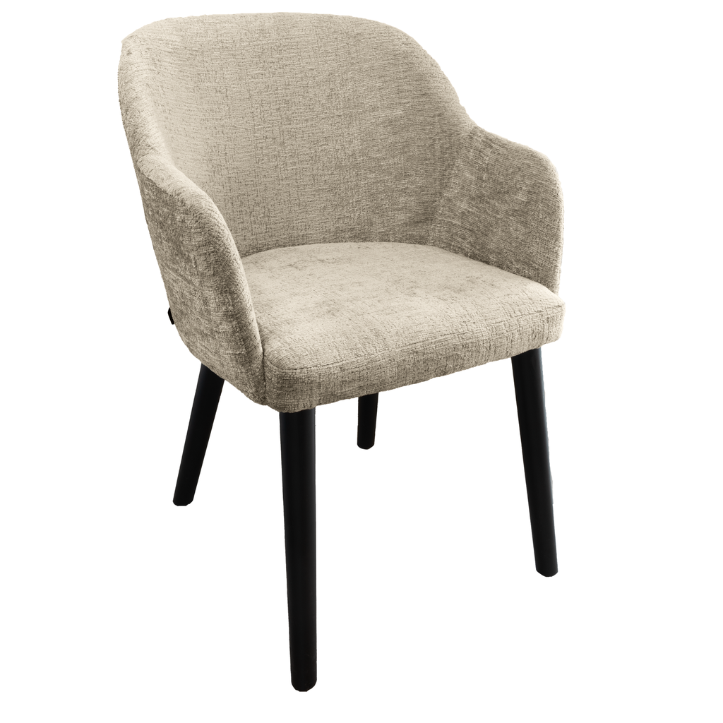 ROME - CHR 200 (COFFEE 81, CHAIR NATURAL WOOD)