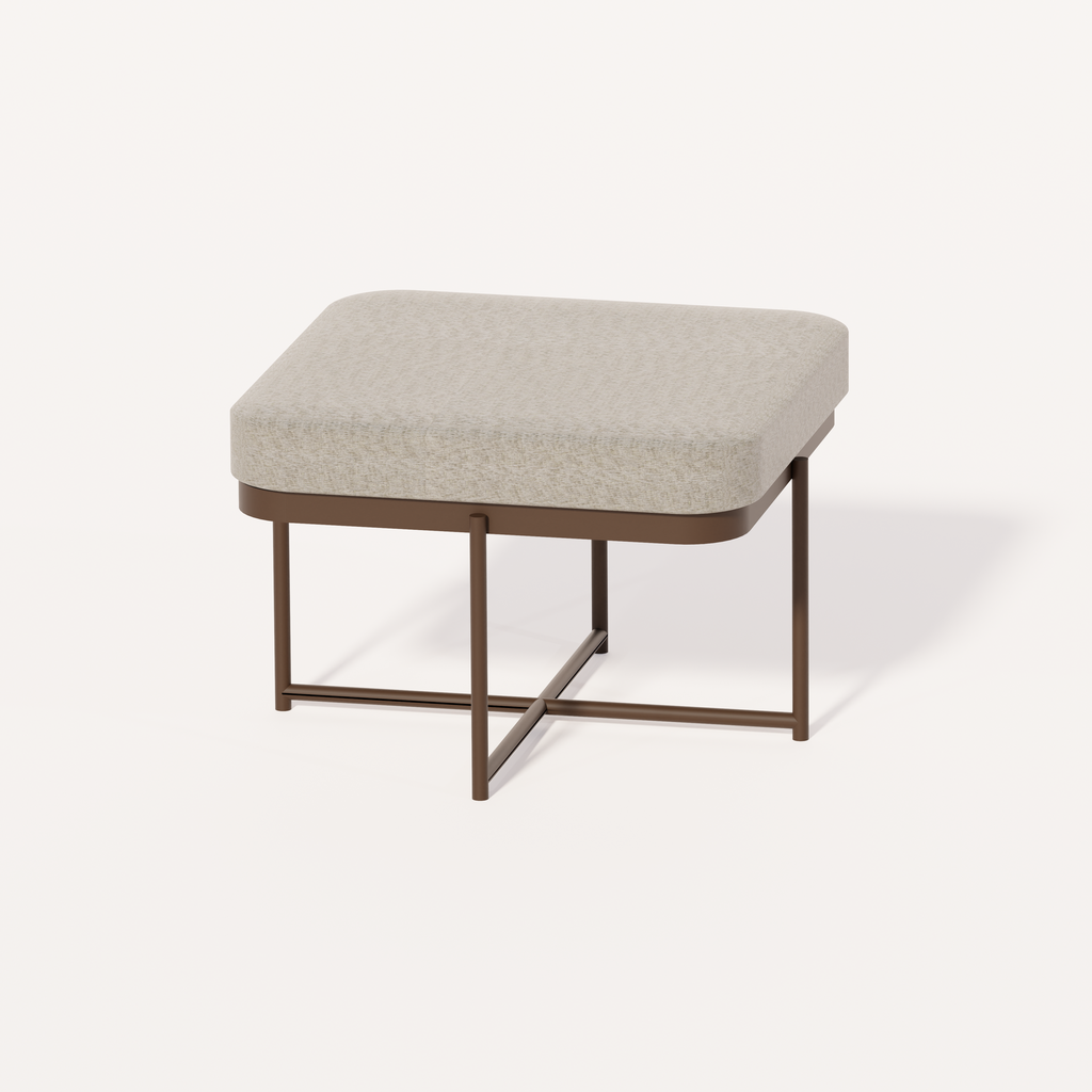 PIAZZA - PF 1192 (AB (METAL FRAME ANODIC BROWN), COFFEE 81)