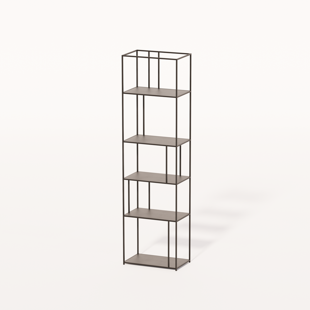 SUZI - RCK 1270 (AB (METAL FRAME ANODIC BROWN))