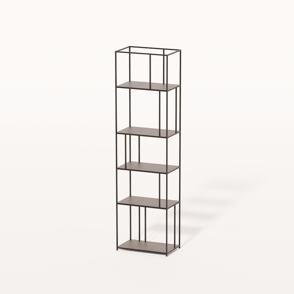 SUZI - RCK 1272 (AB (METAL FRAME ANODIC BROWN))