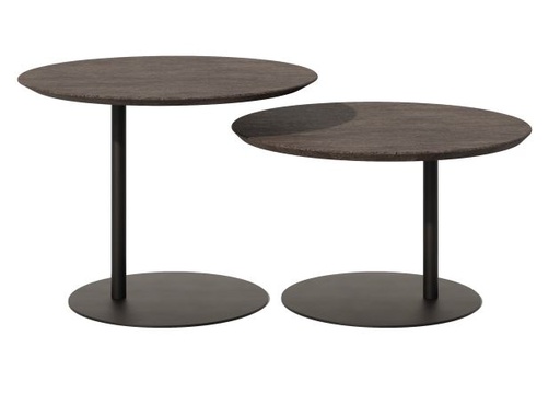 [TBL 231 BL 20 V OAK BRW 20 N] ARES