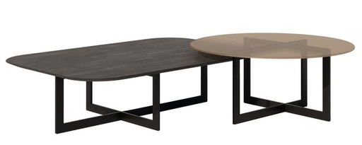 [TBL 253 BL 20 V OAK BRW] DIANA - TBL 253 