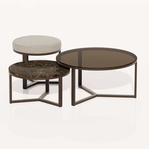 SPLENDIDUS NOOS - SET OF 3
